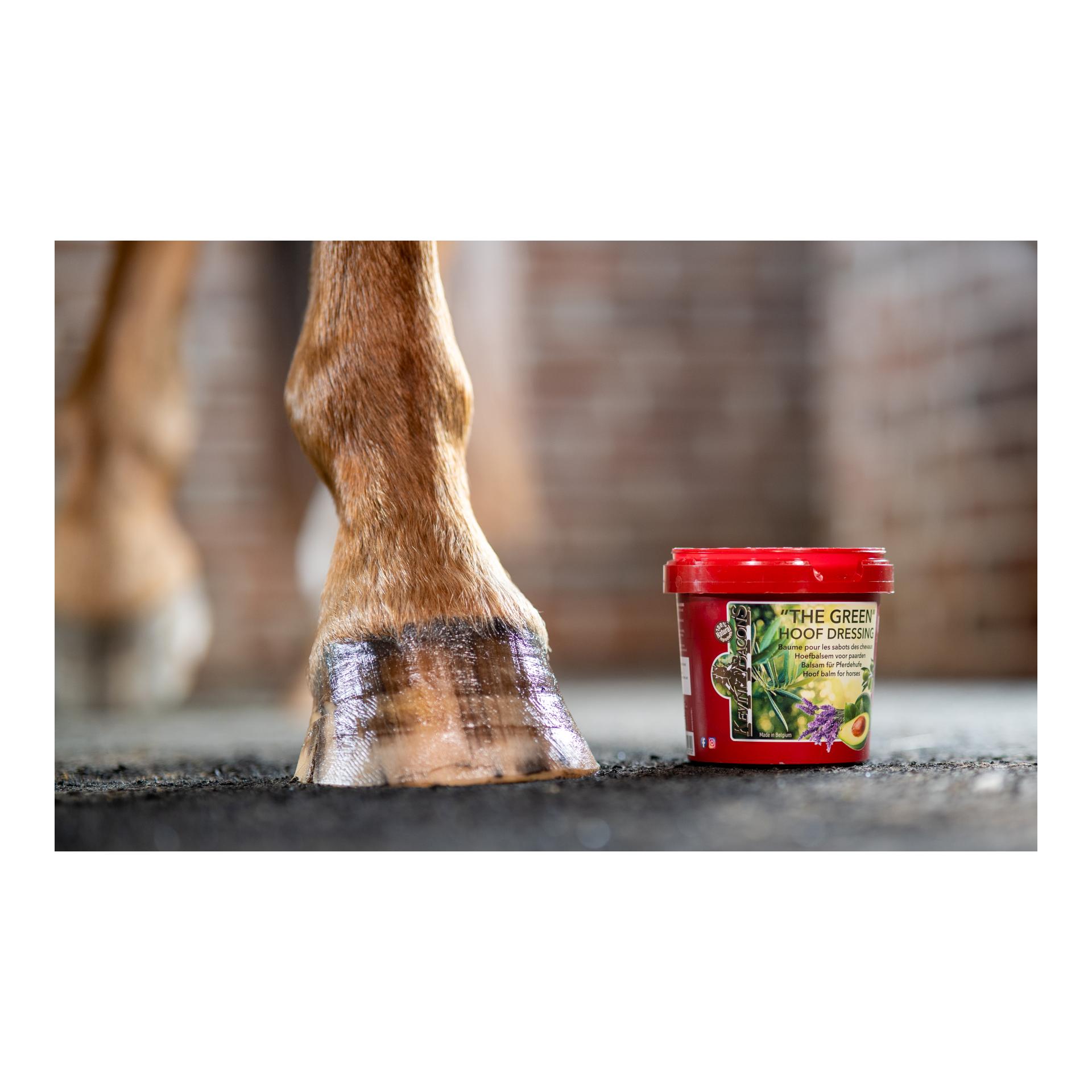 Kevin Bacons The Green Hoof Dressing