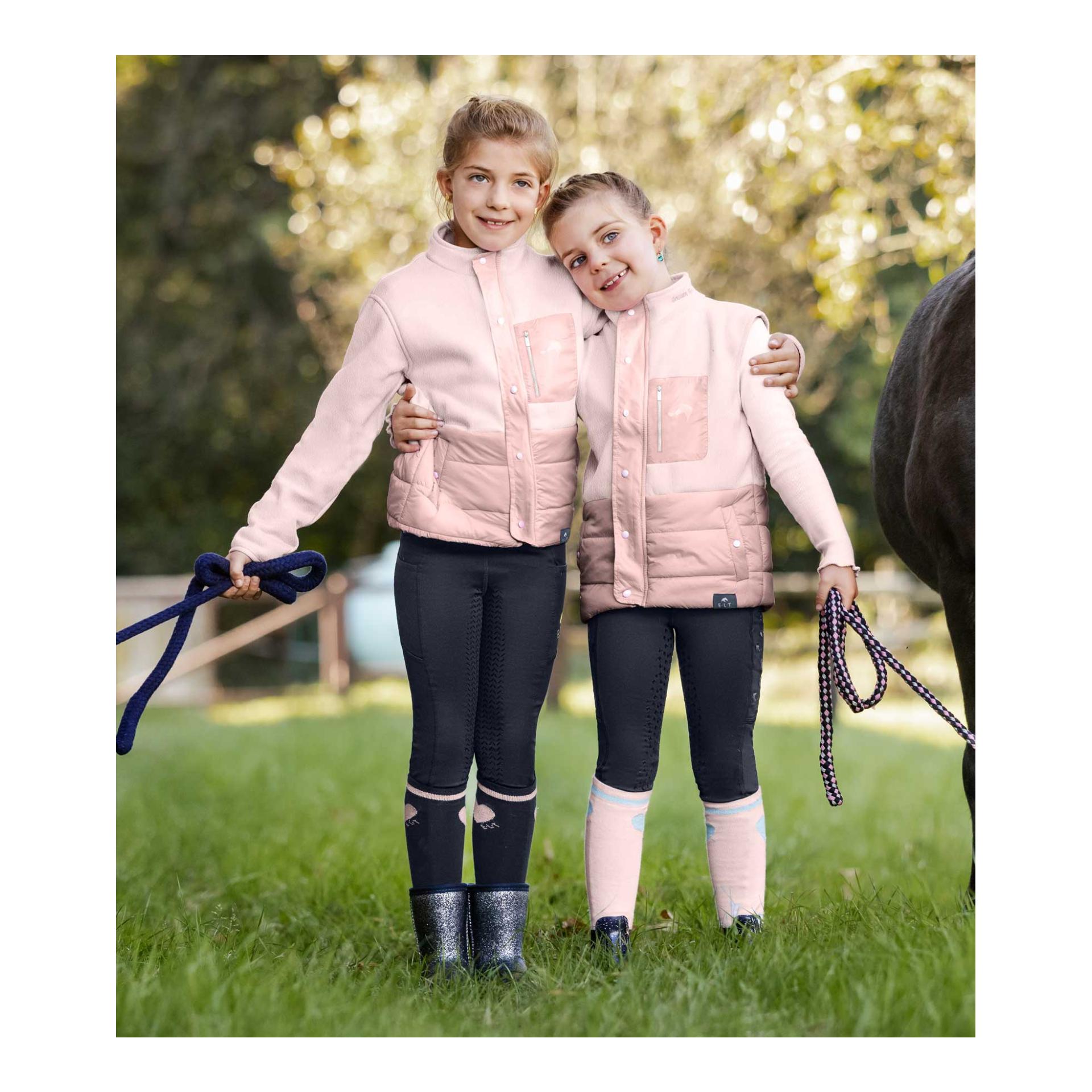 Elt Steppjacke Lucky Malou Kids