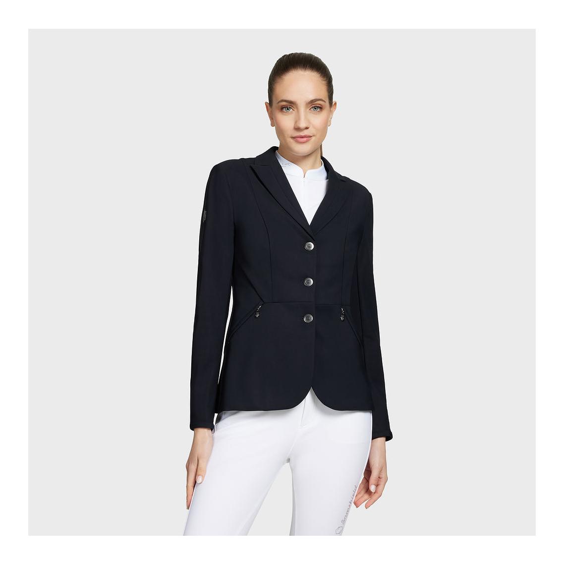 Samshield Turnierjacket Jackie Air Damen