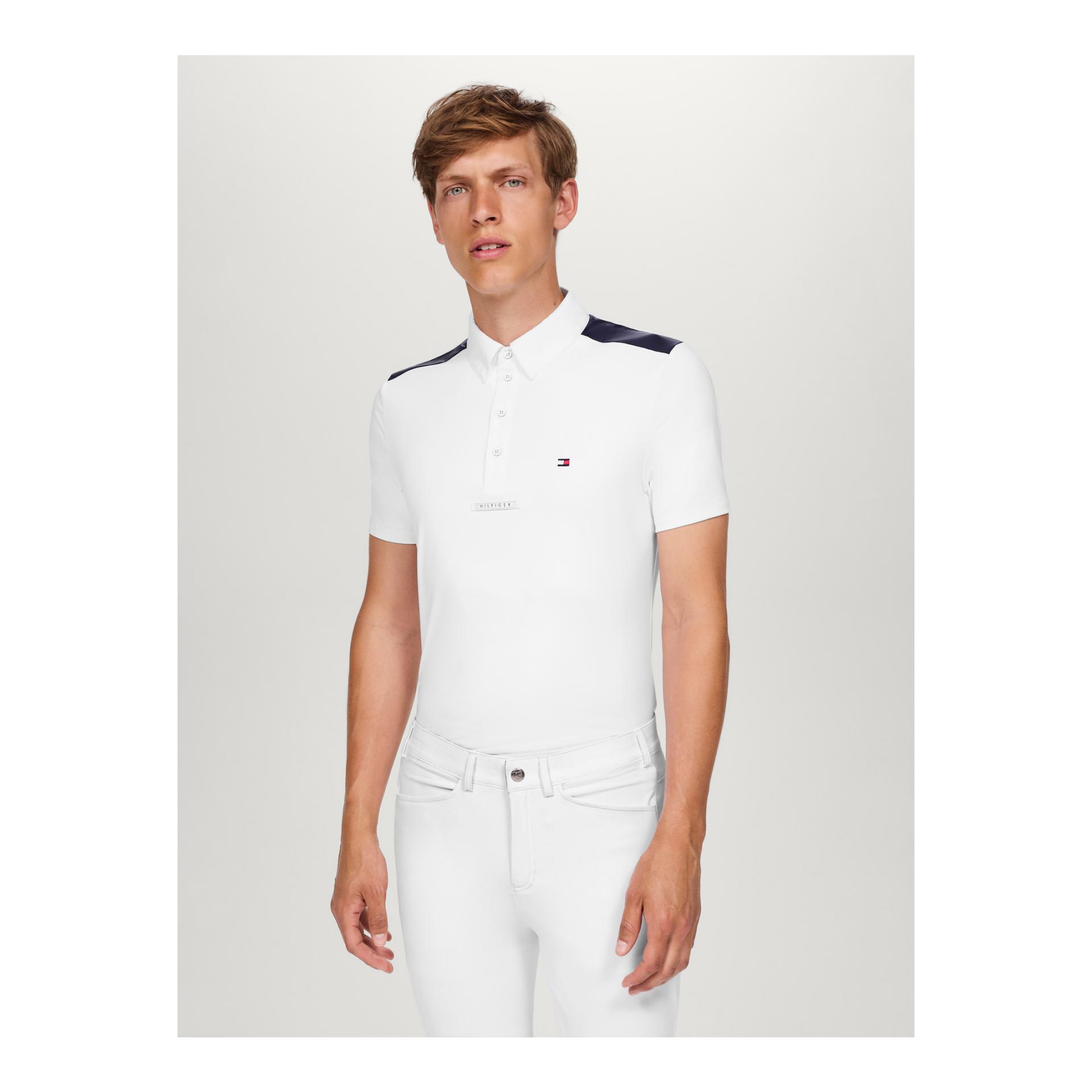 Tommy Hilfiger Equestrian Turniershirt Hamilton Herren