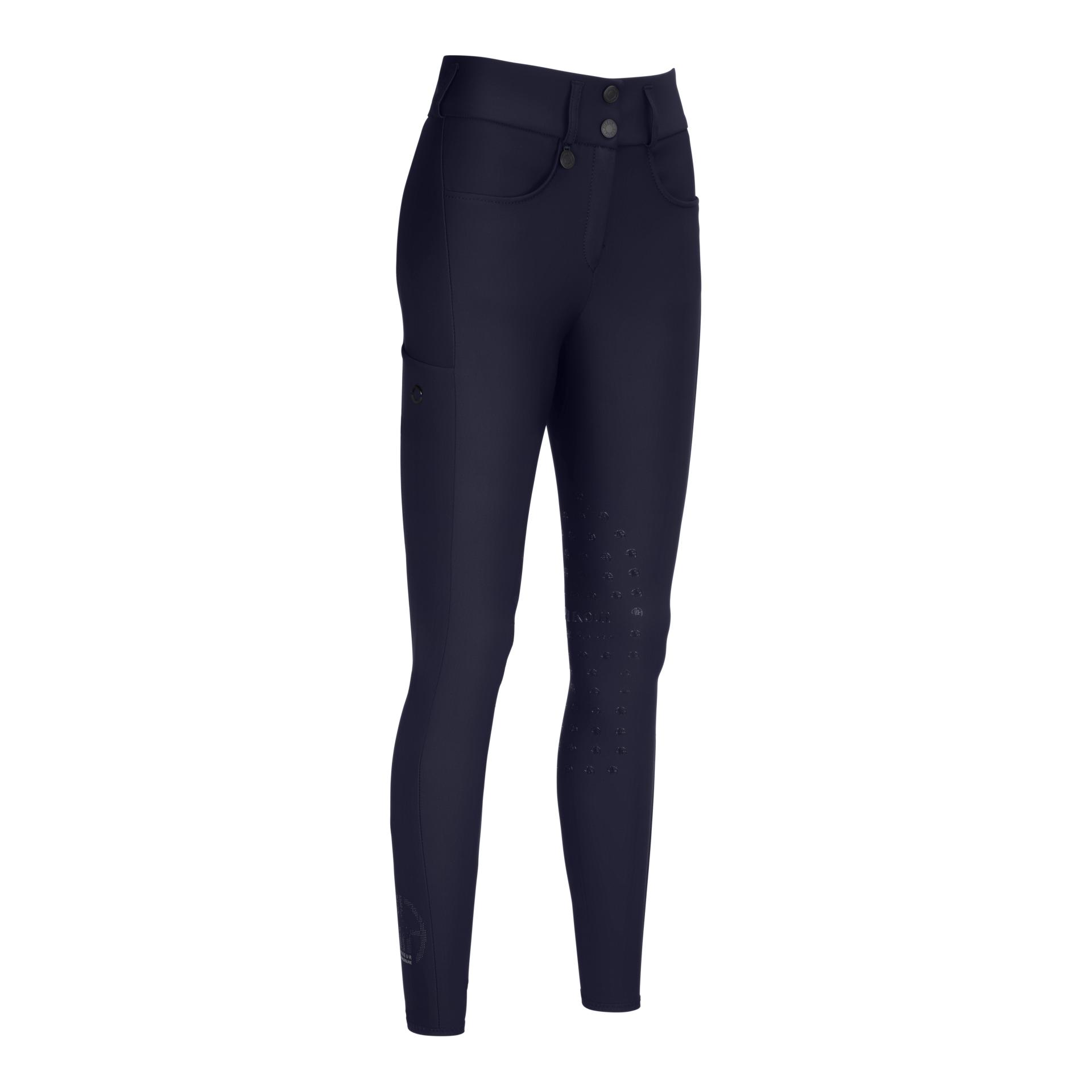Pikeur Reithose Kneegrip Midwaist Damen
