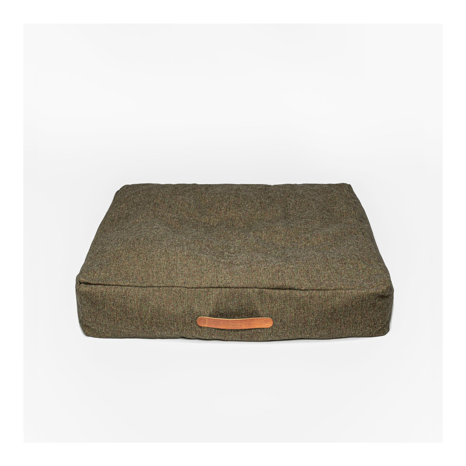 Cloud 7 Hundekissen Homey - mélange olive