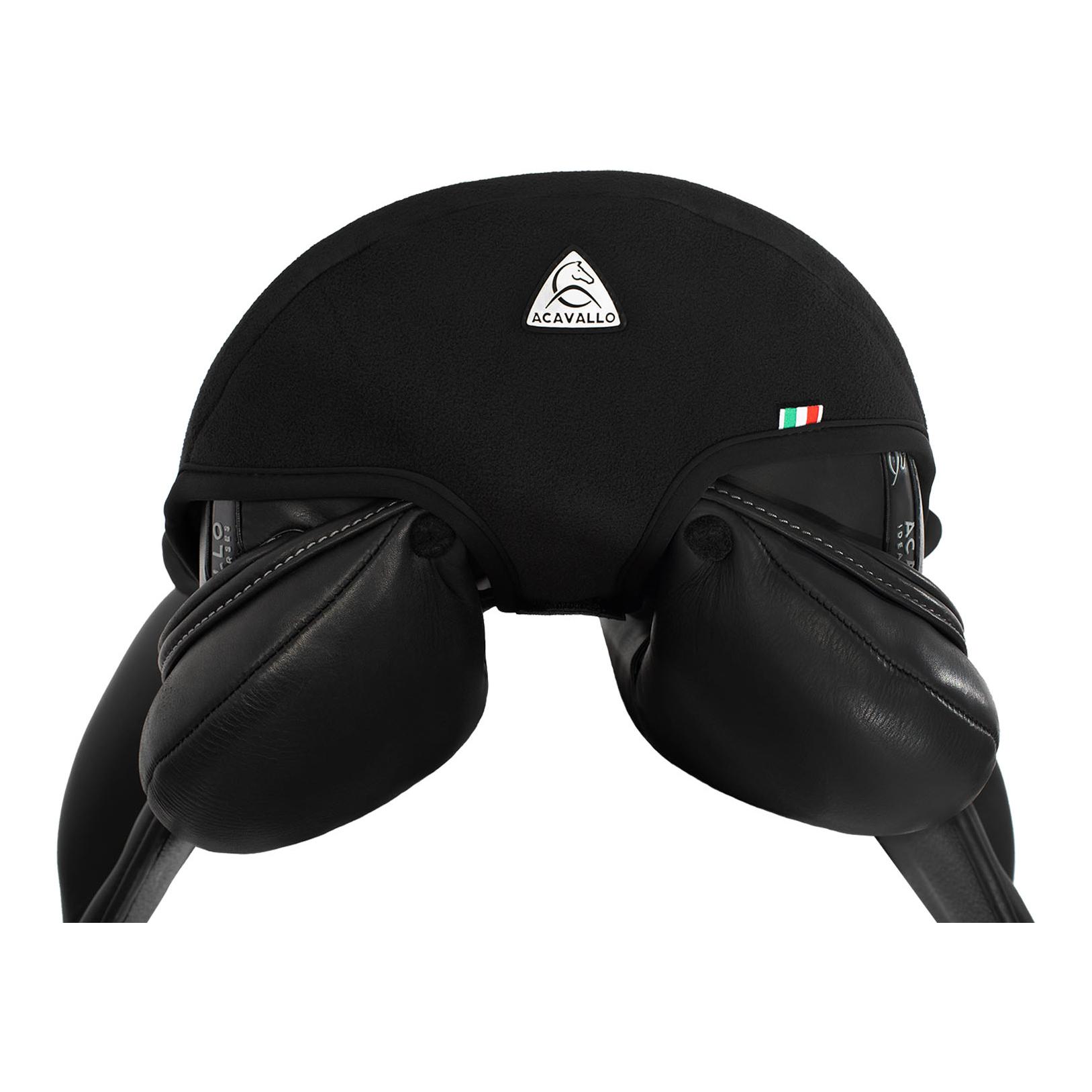 Acavallo Dressursitzschoner Classic Gel mit Dri-lex-Bezug