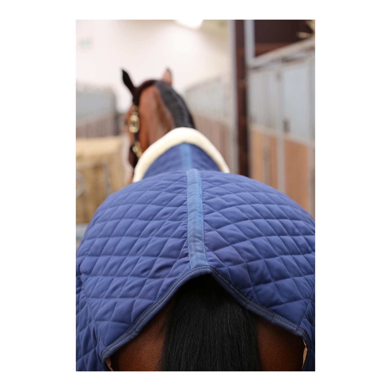 Kentucky Stalldecke 400g - marine