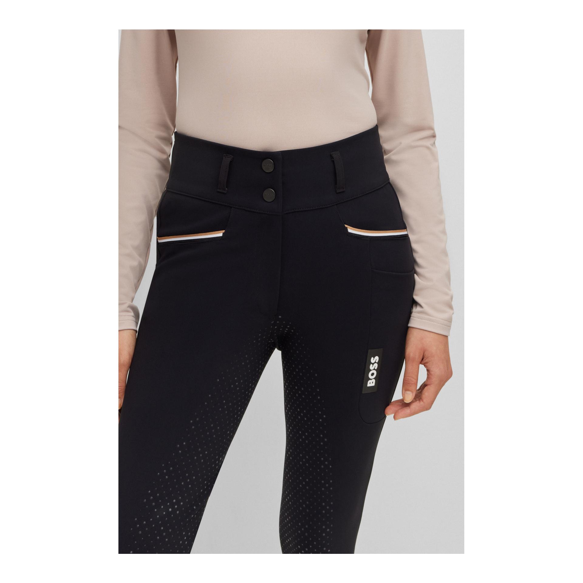 BOSS Equestrian Reithose Hailey Vollbesatz Damen