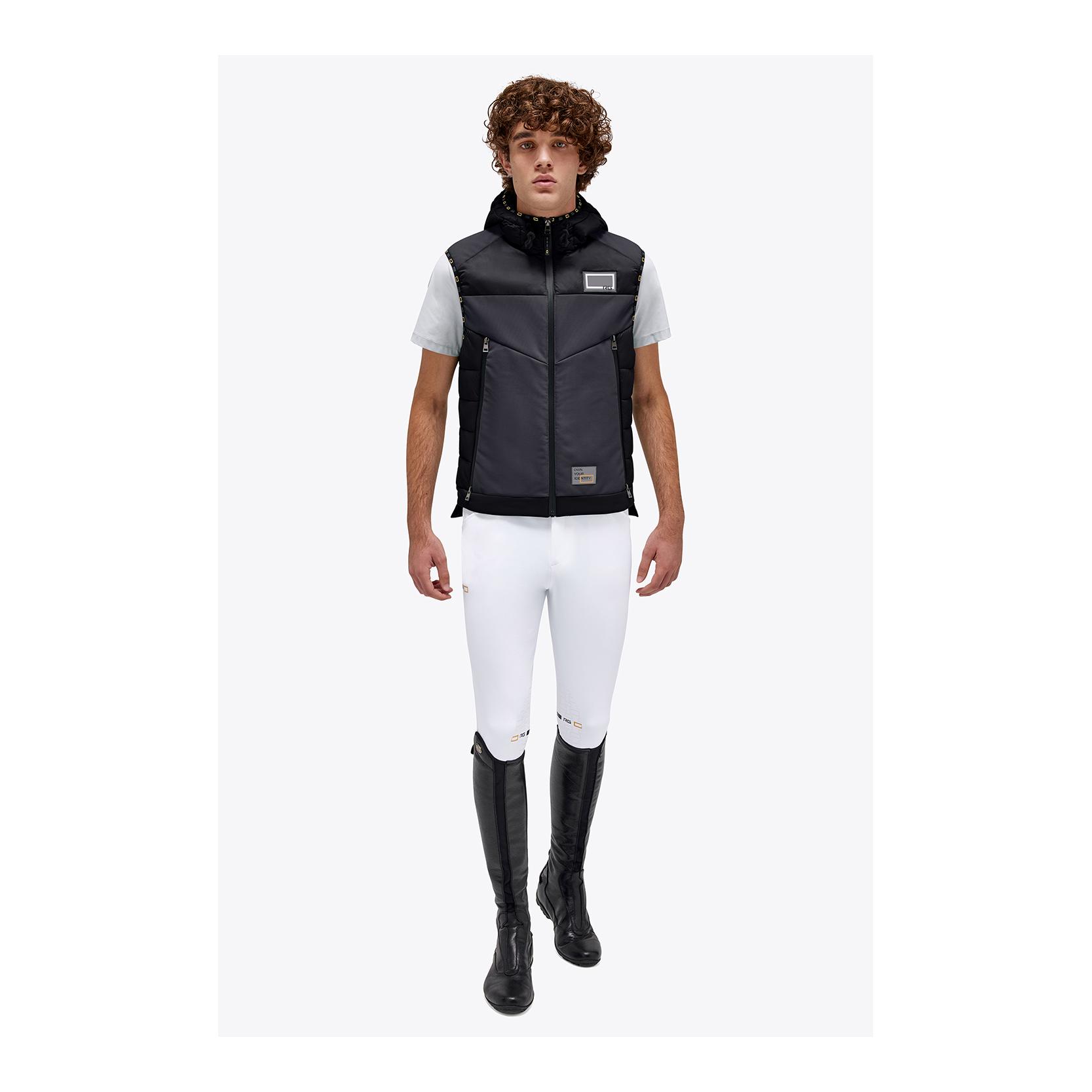 Reitweste Padded Nylon Herren