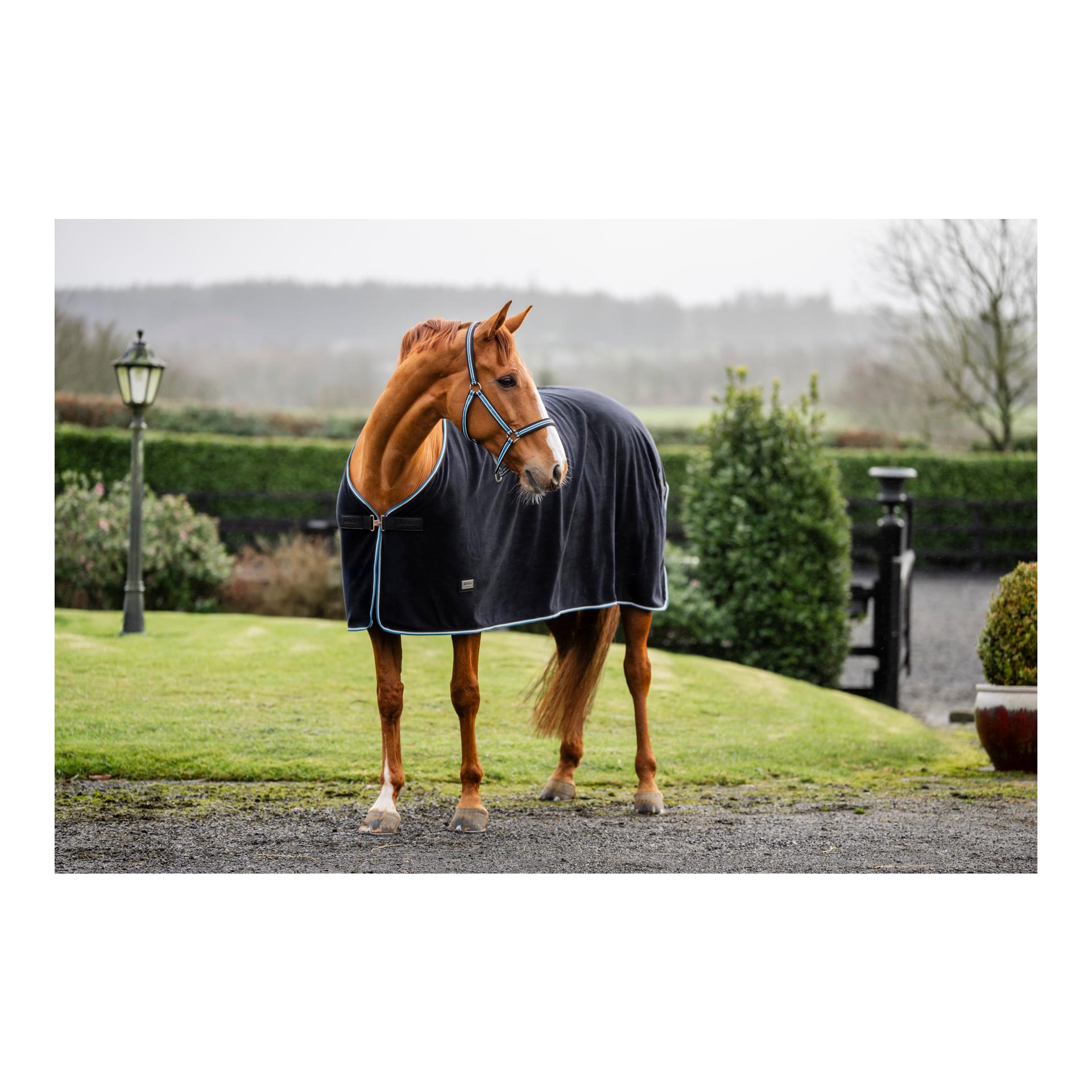 Bucas Couverture séchante en polaire Anniversary 400g