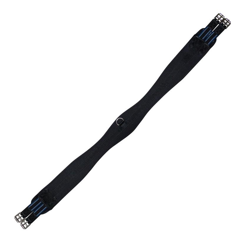 Stübben Sangle longue Neopren Coolmax - noir
