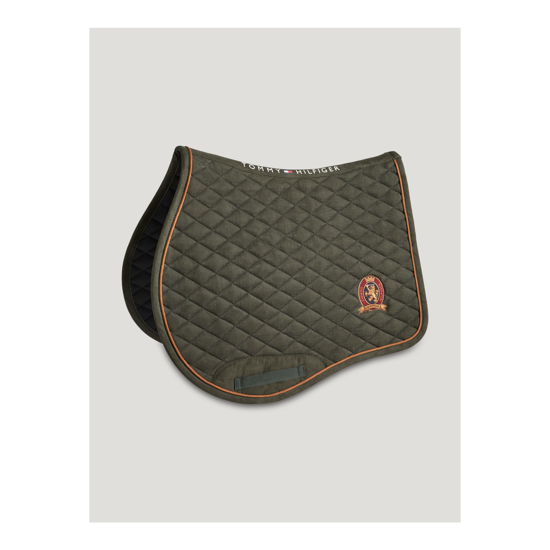 Tommy Hilfiger Equestrian Springschabracke Baxter Wildleder