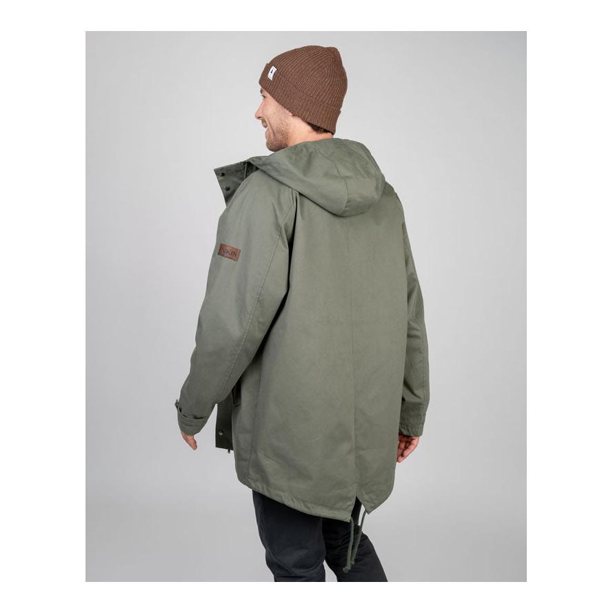 NIKIN Parka TreeJacket - Olive