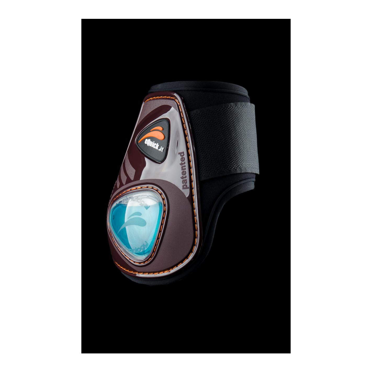 eQuick Streichkappen eSHOCK VELCRO