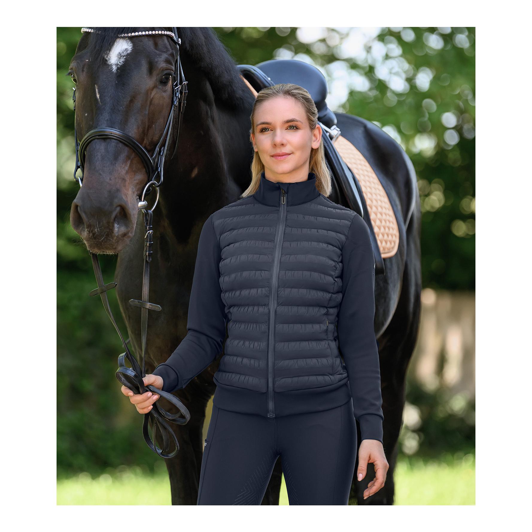 Elt Hybrid Steppjacke Sydney