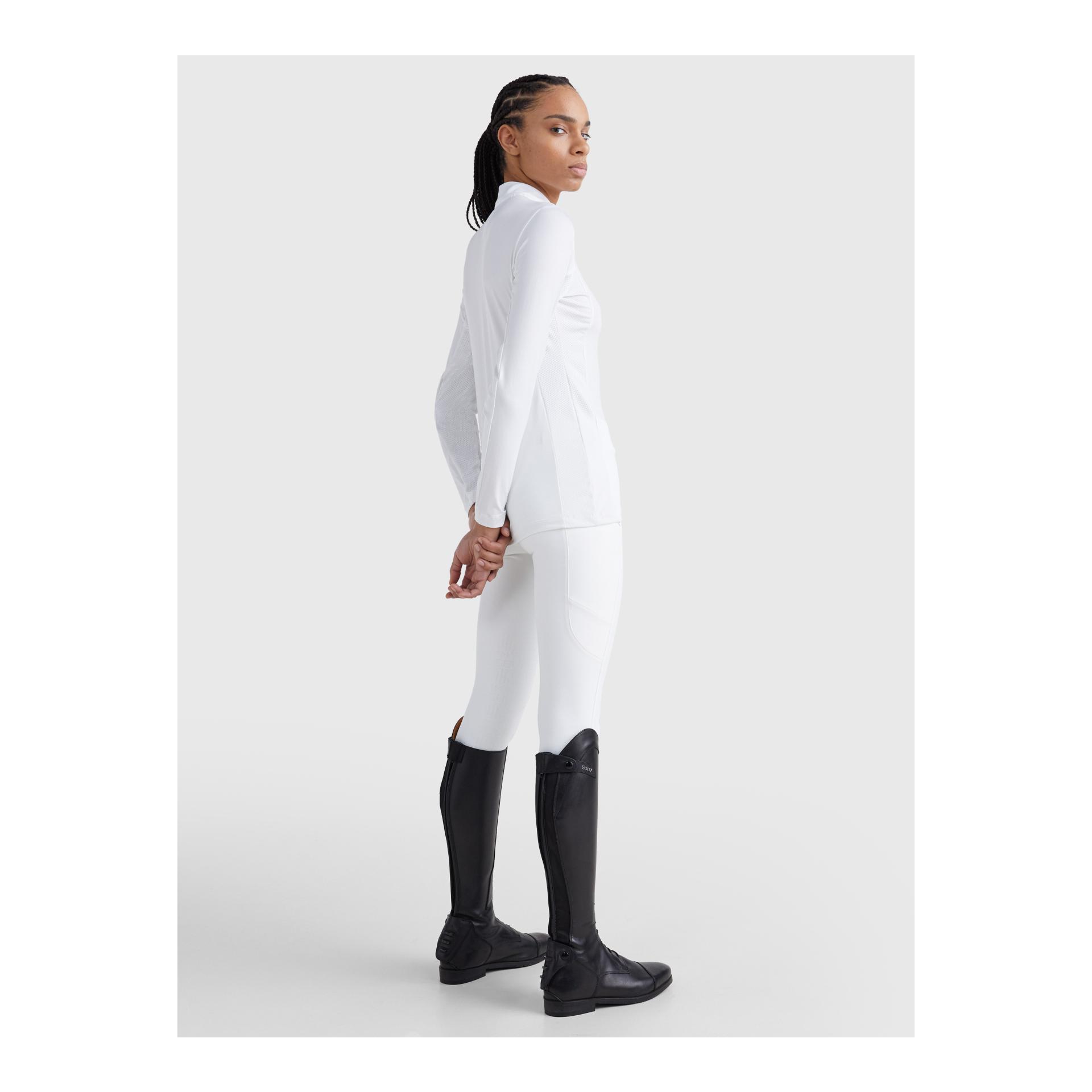 T-shirt de concours  Fresh Air' Performance manches longues femme