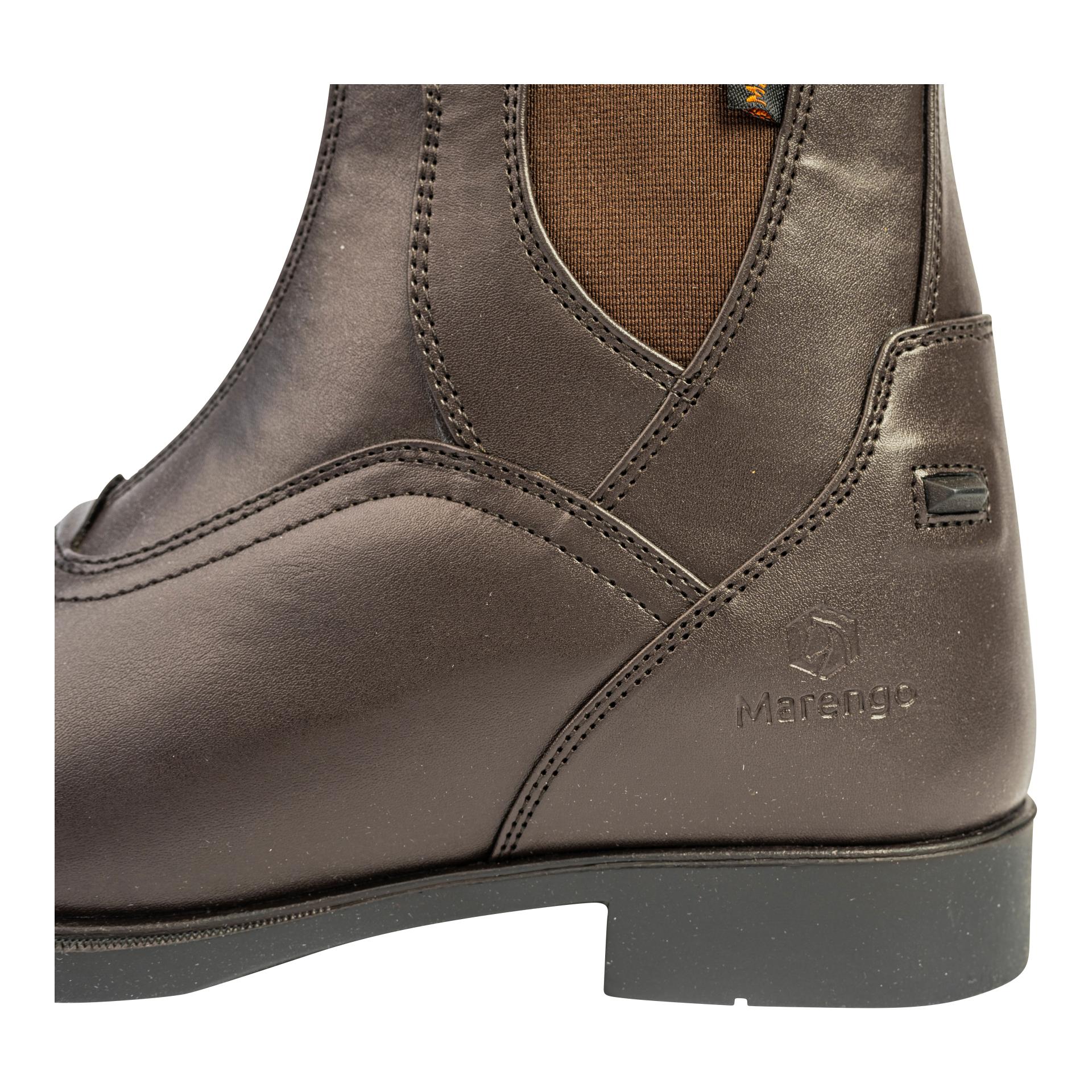 Marengo Bottines d’équitation Frontzip Winter