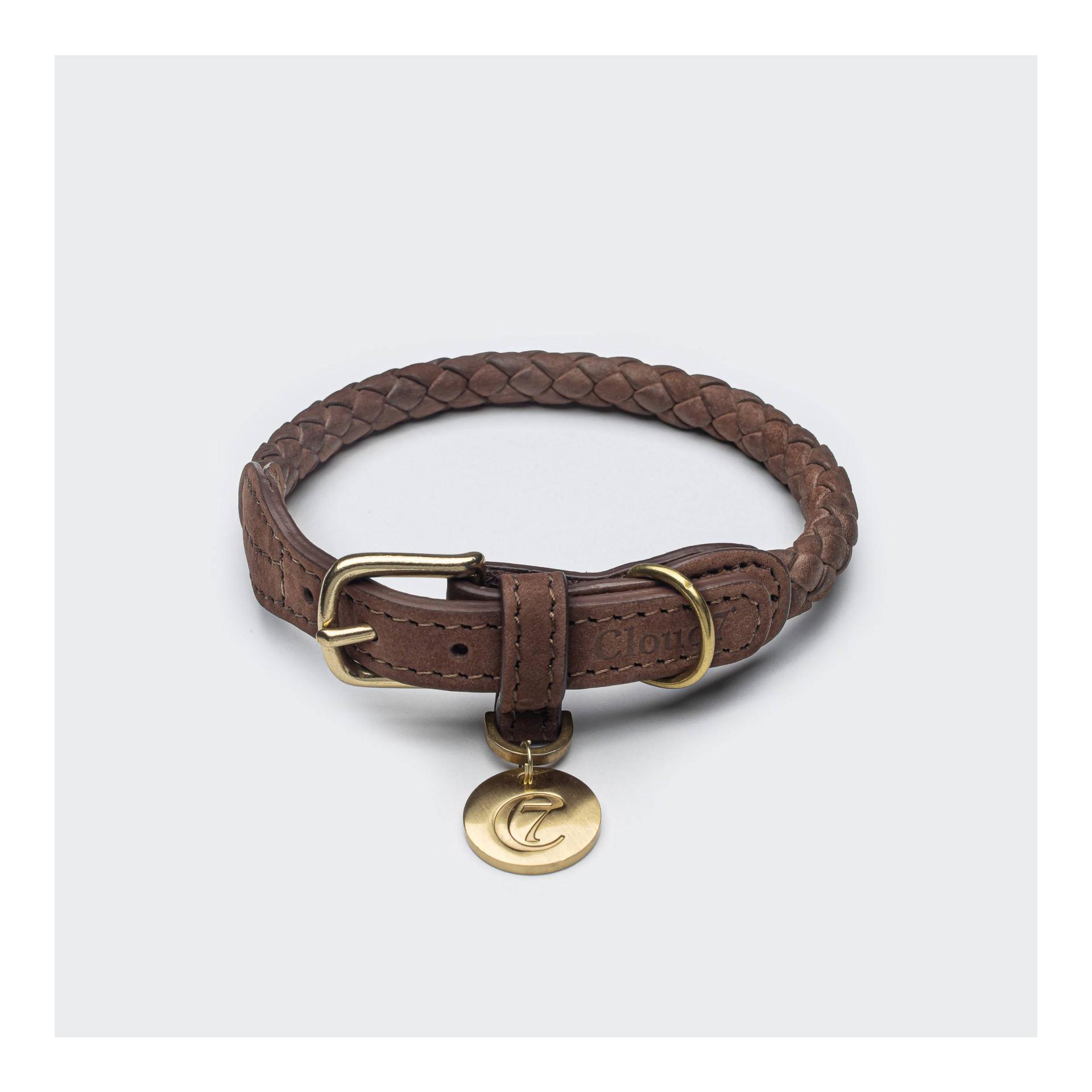 Cloud 7 Hundehalsband Ravello - hazel