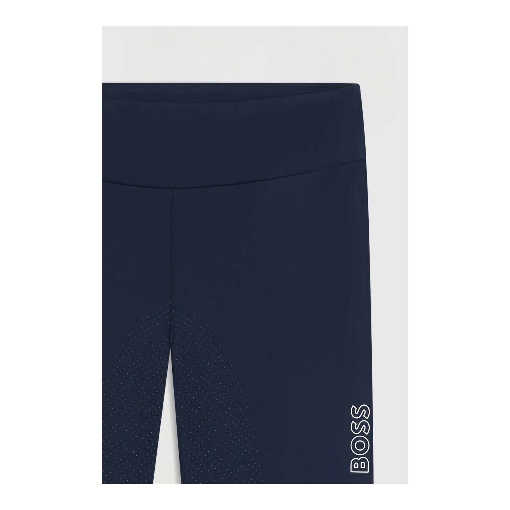 BOSS Equestrian Reitleggins Harriett Highwaist Vollbesatz Damen