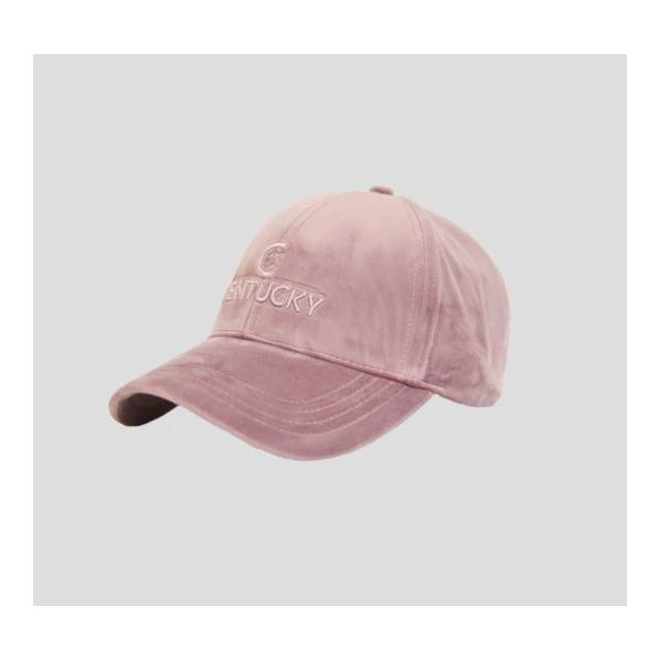 Kentucky Cap Velvet - altrosa