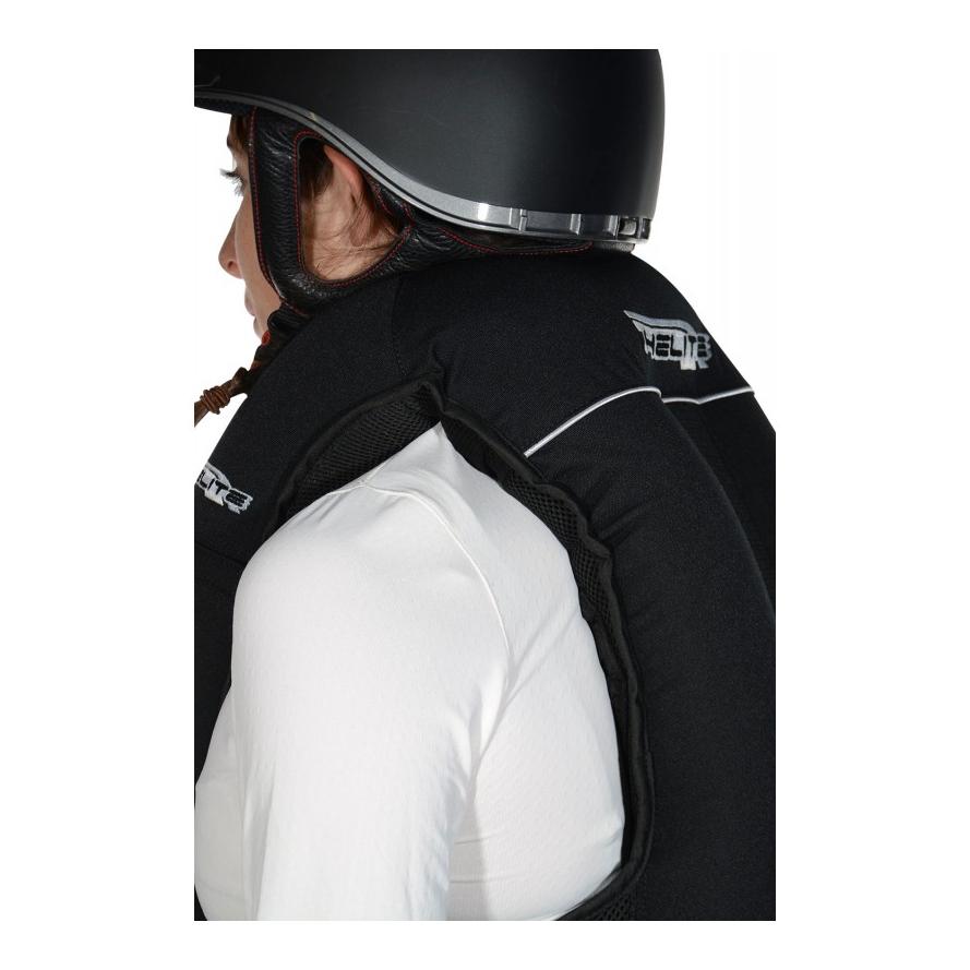 Helite Air Jacket Original Unisex - schwarz
