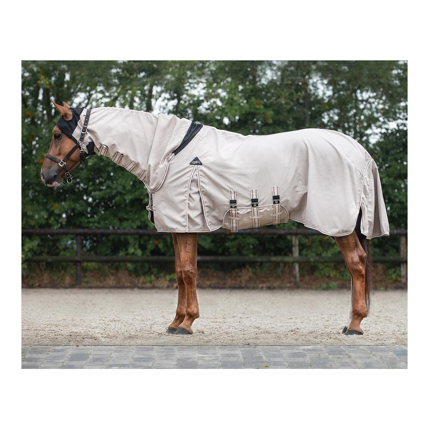 QHP Ekzemdecke Hoodie