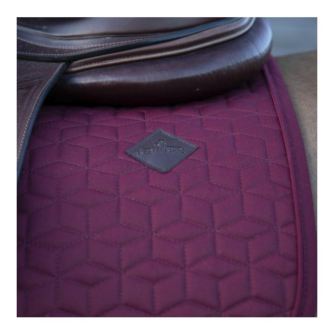 Kentucky Schabracke Basic - bordeaux