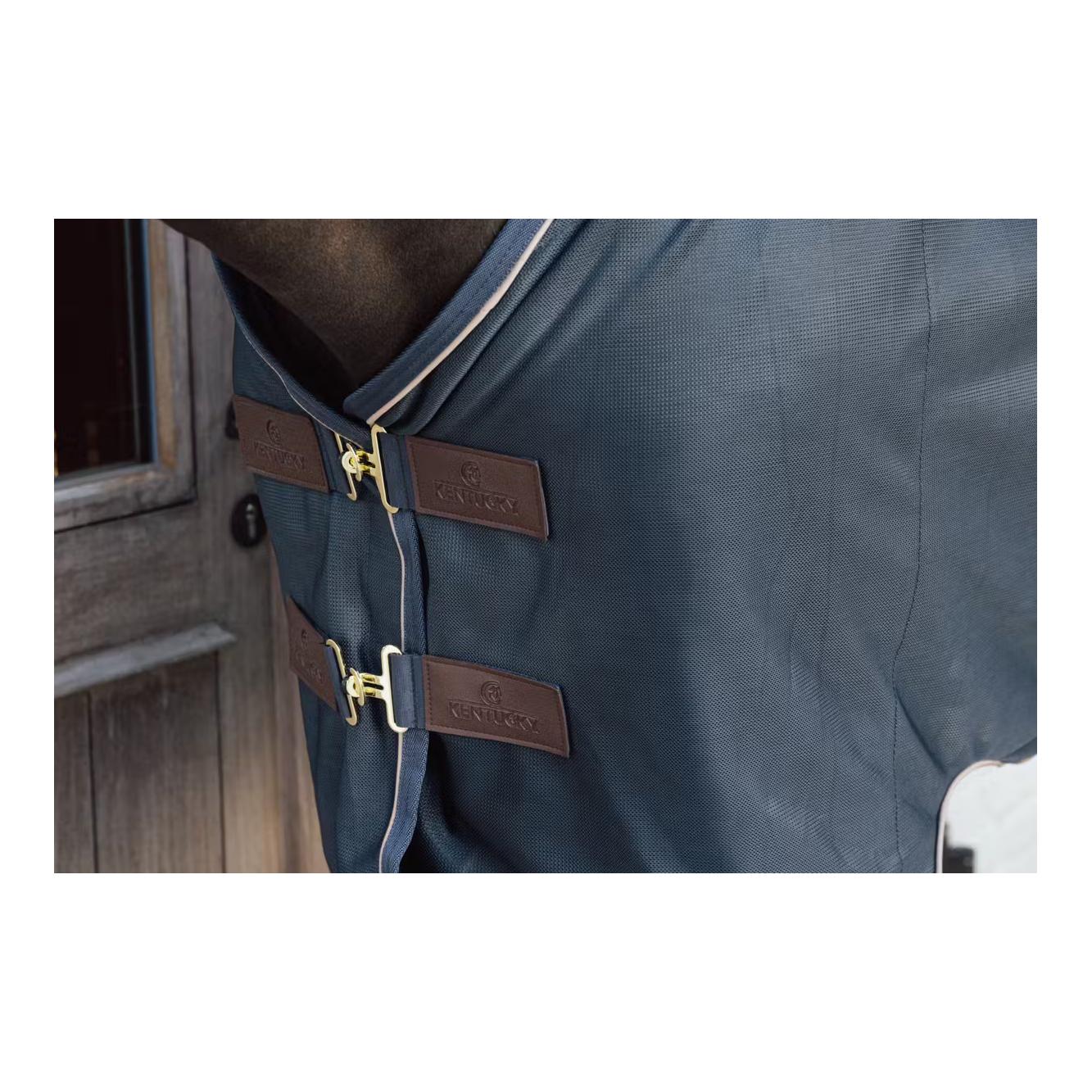Kentucky Fleece Mesh cooler combo