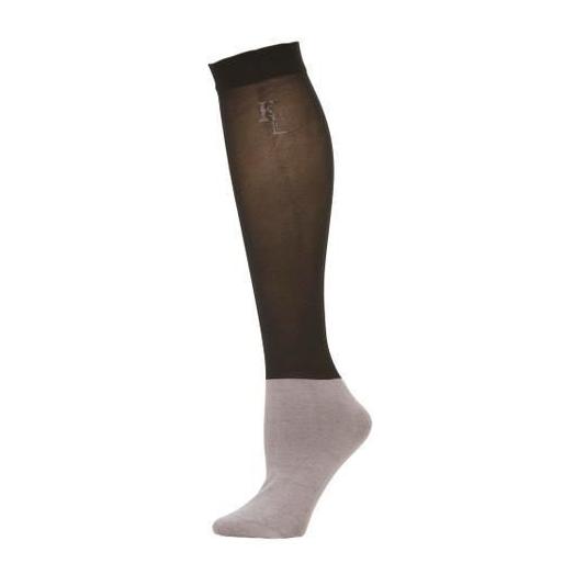 Kingsland Chaussettes Show en Set de 3 – noir