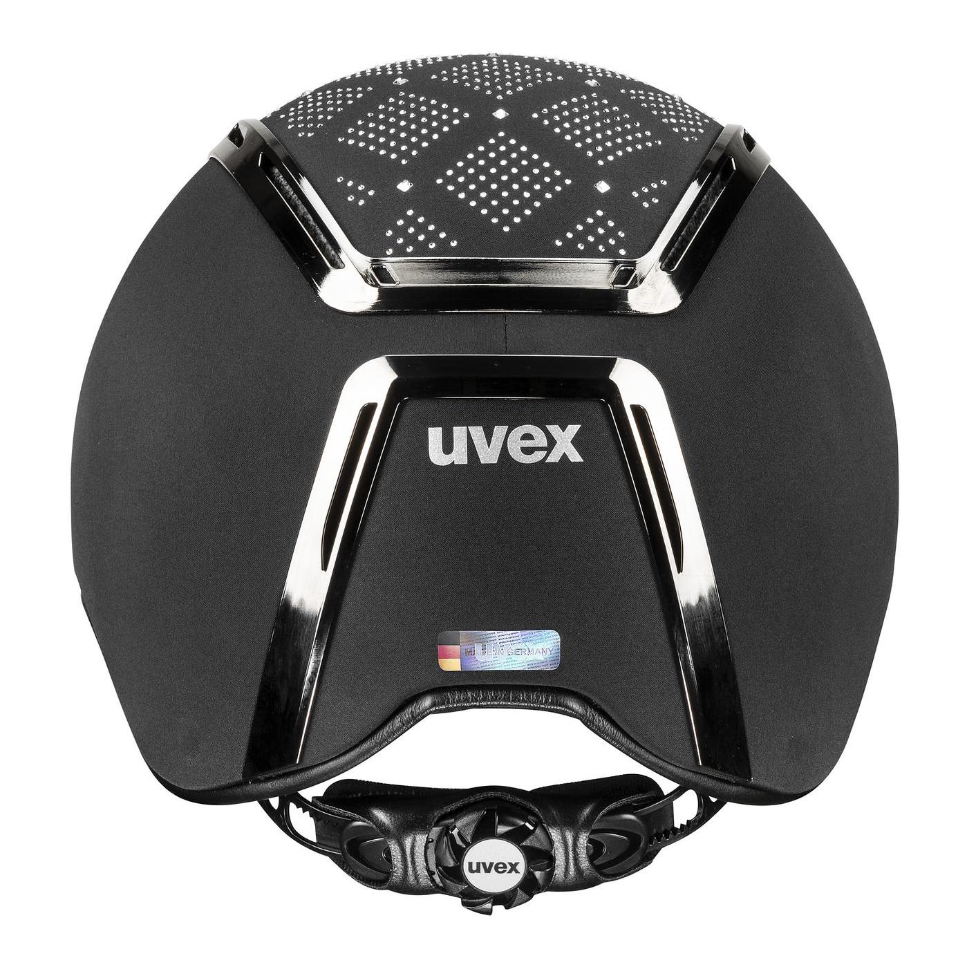 Uvex Reithelm Exxeed Jewel