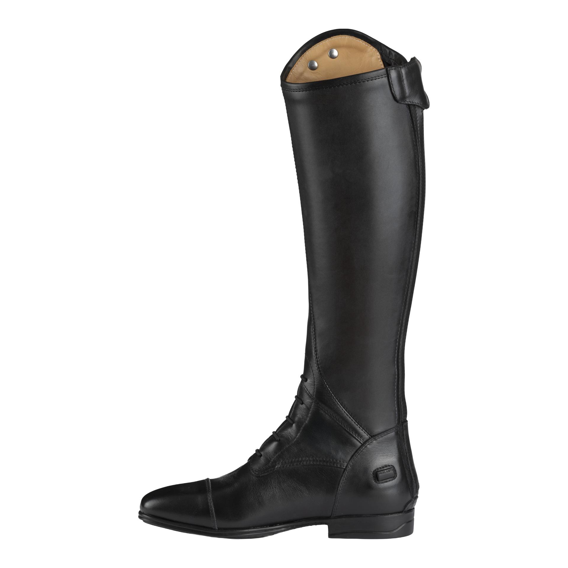 Parlanti Passion Reitstiefel NEW Miami PRO -black