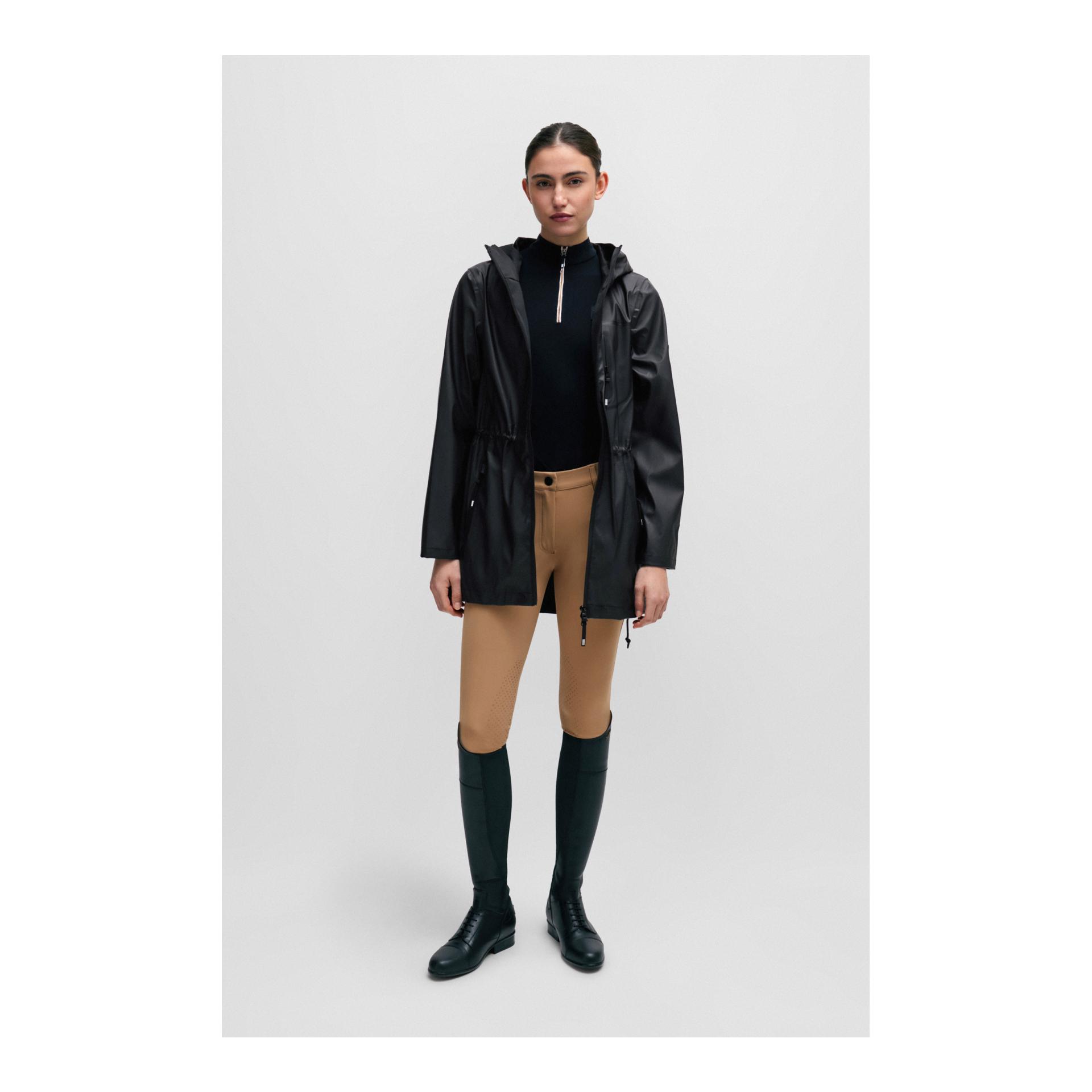BOSS Equestrian Regenmantel Phoebe Damen
