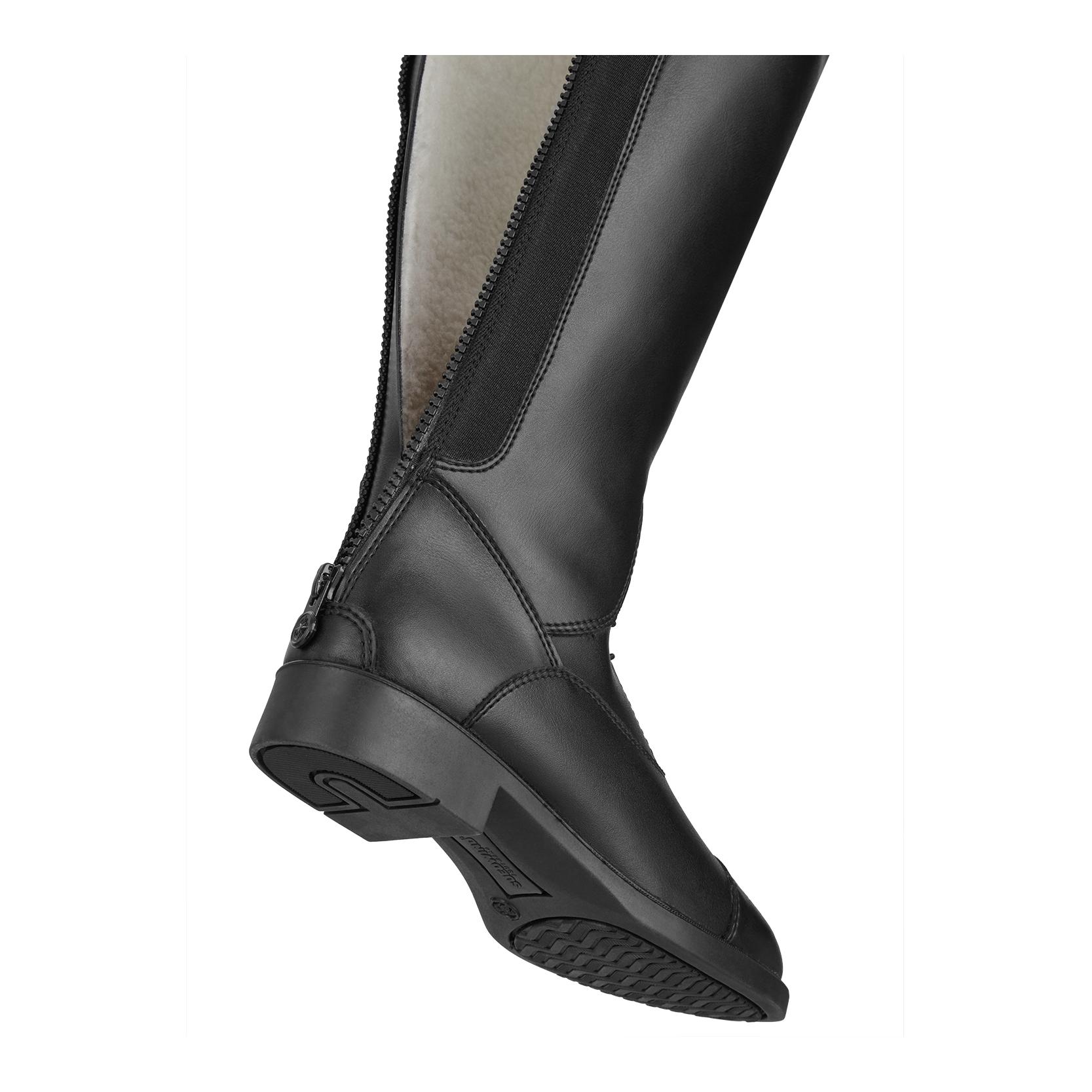 Suedwind Footwear Bottes pour enfants Kids Fun Glitter pour l’hiver - noir