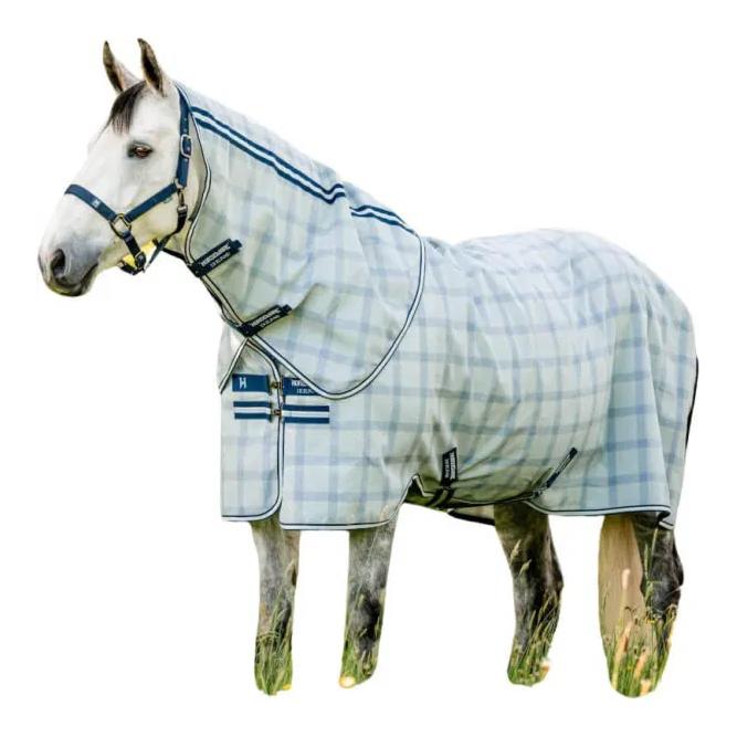 Horseware Couverture anti-mouches Horseware Newmarket Pony Plus
