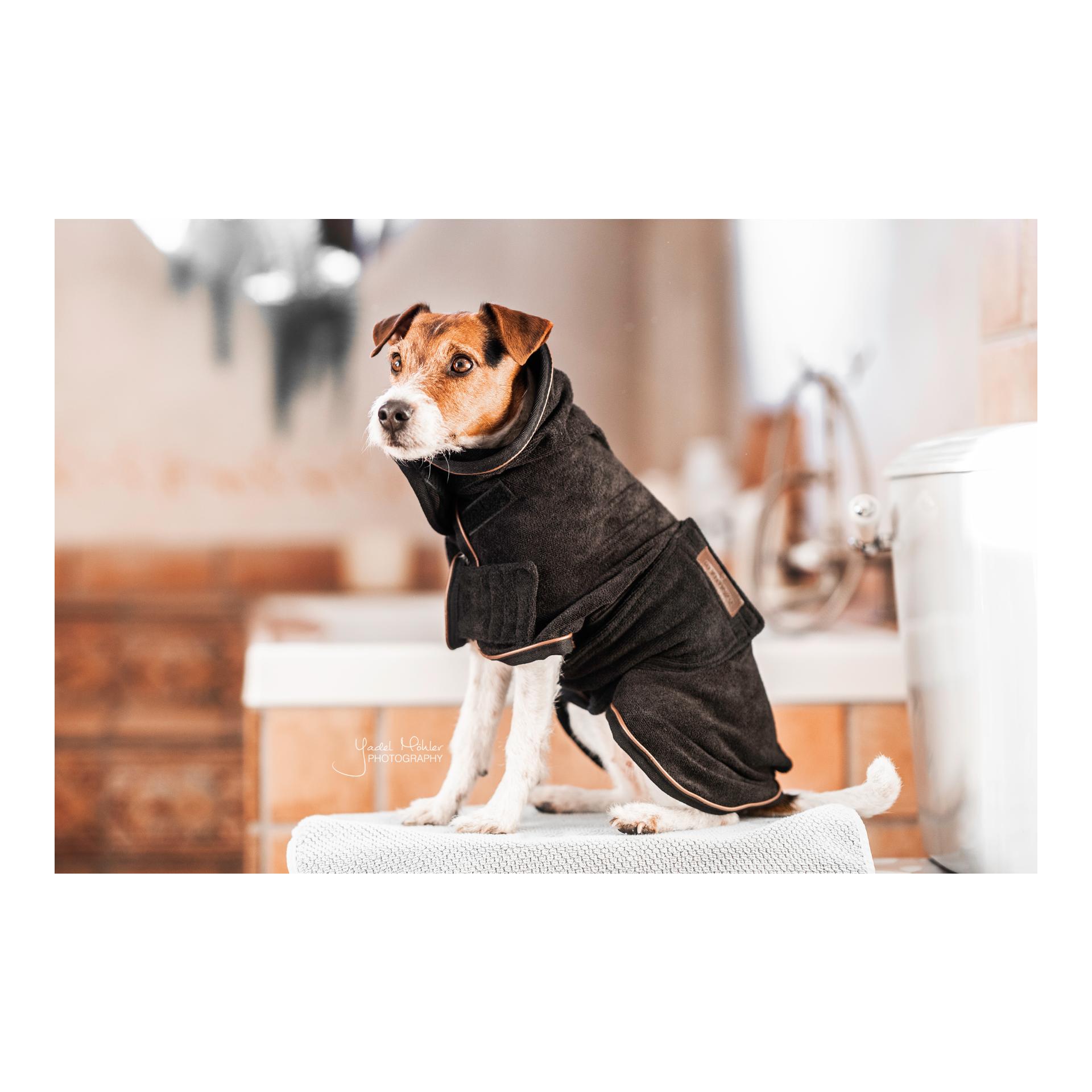 Kentucky Dogwear Manteau pour chien Dog Coat Towel