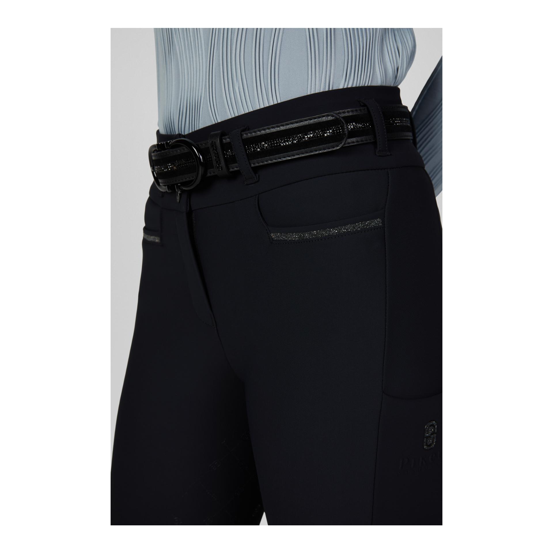 Pikeur Selection Winterreithose Linnett SO GripTec Highwaist Fullgrip