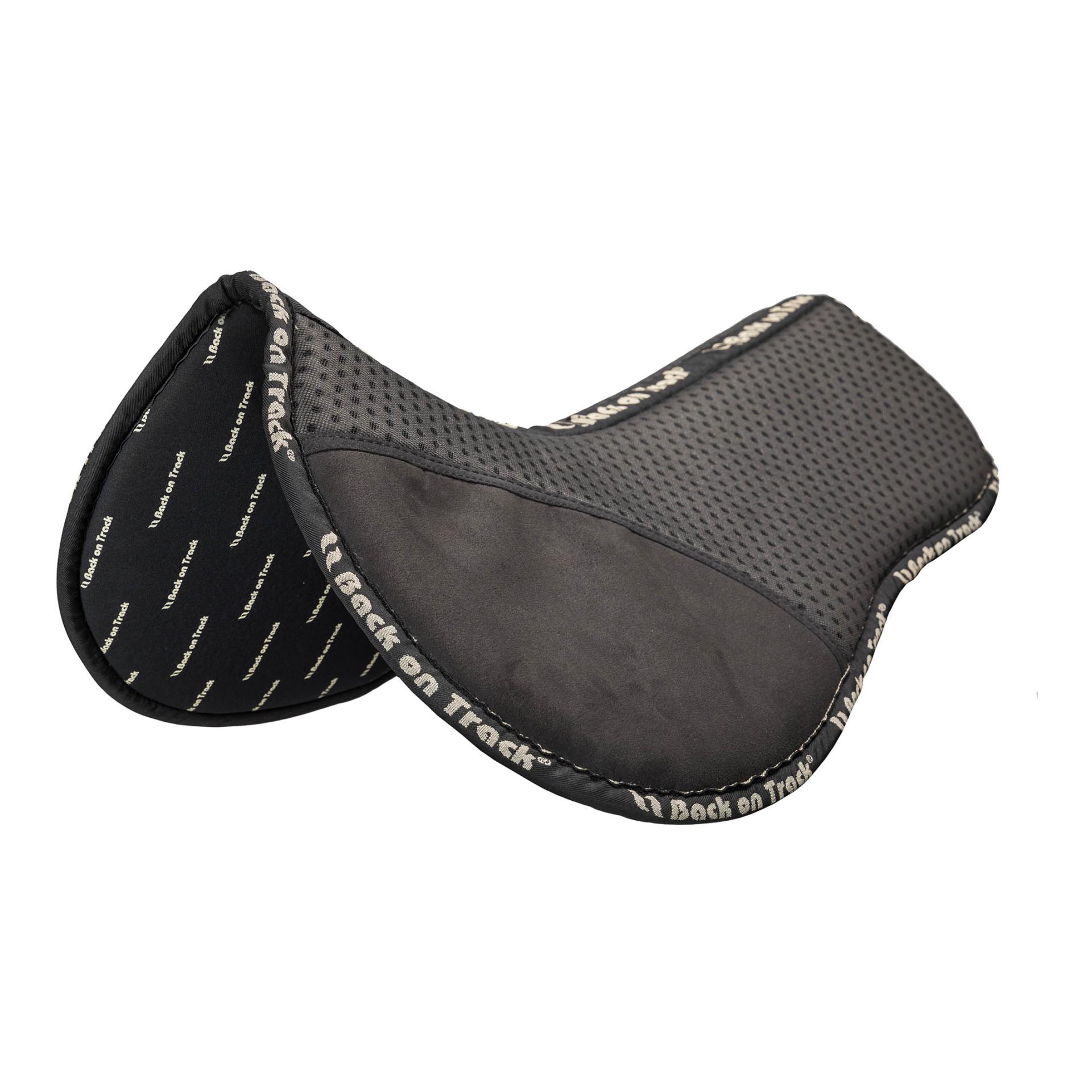 Back on Track Tapis de selle Aurora Impact - noir
