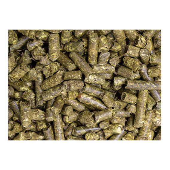Pavo Pferdefutter 18Plus Vital