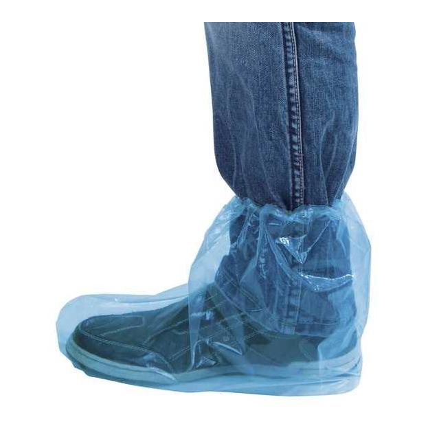 Blau Transparent