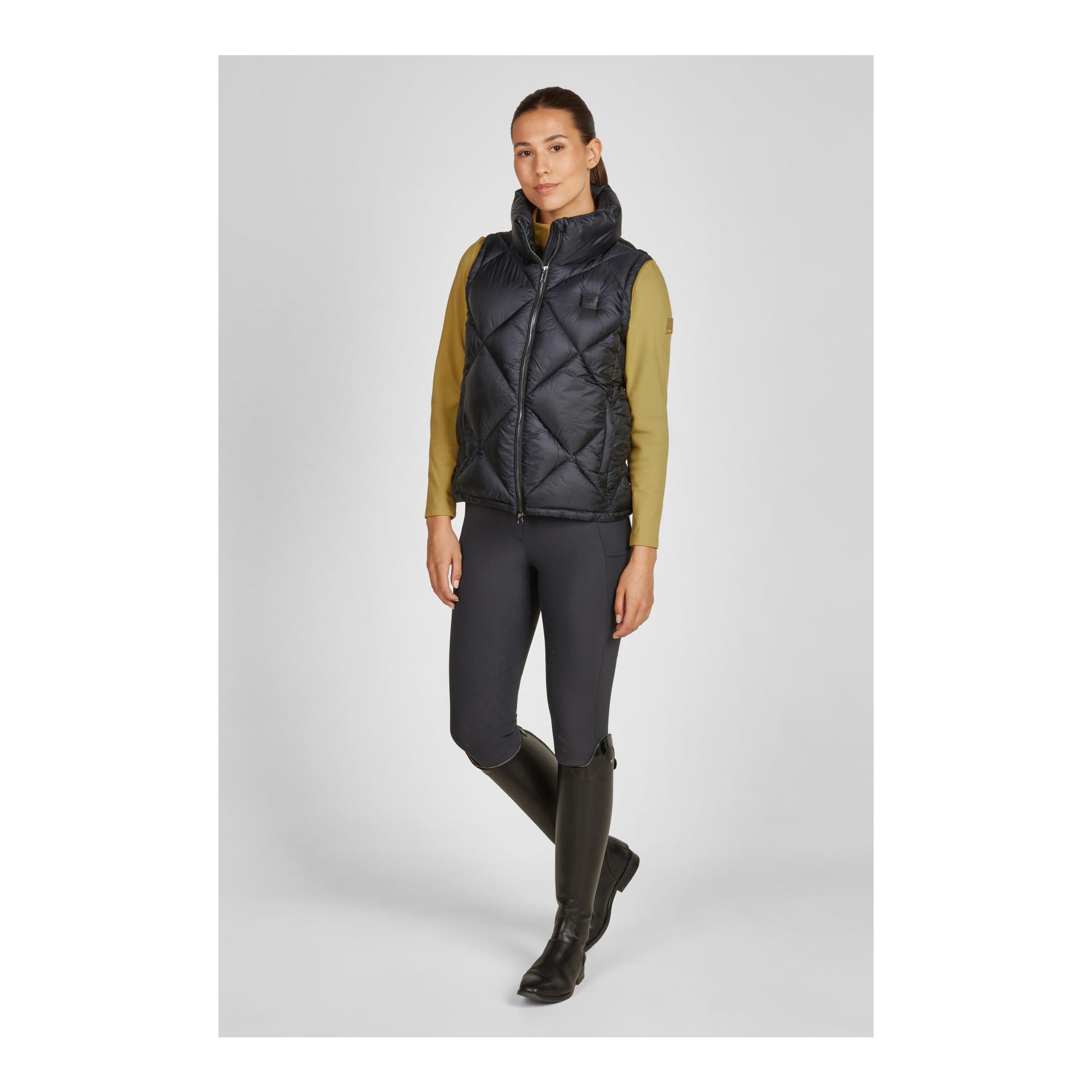 Eskadron Weste Quilt Heritage 25/26