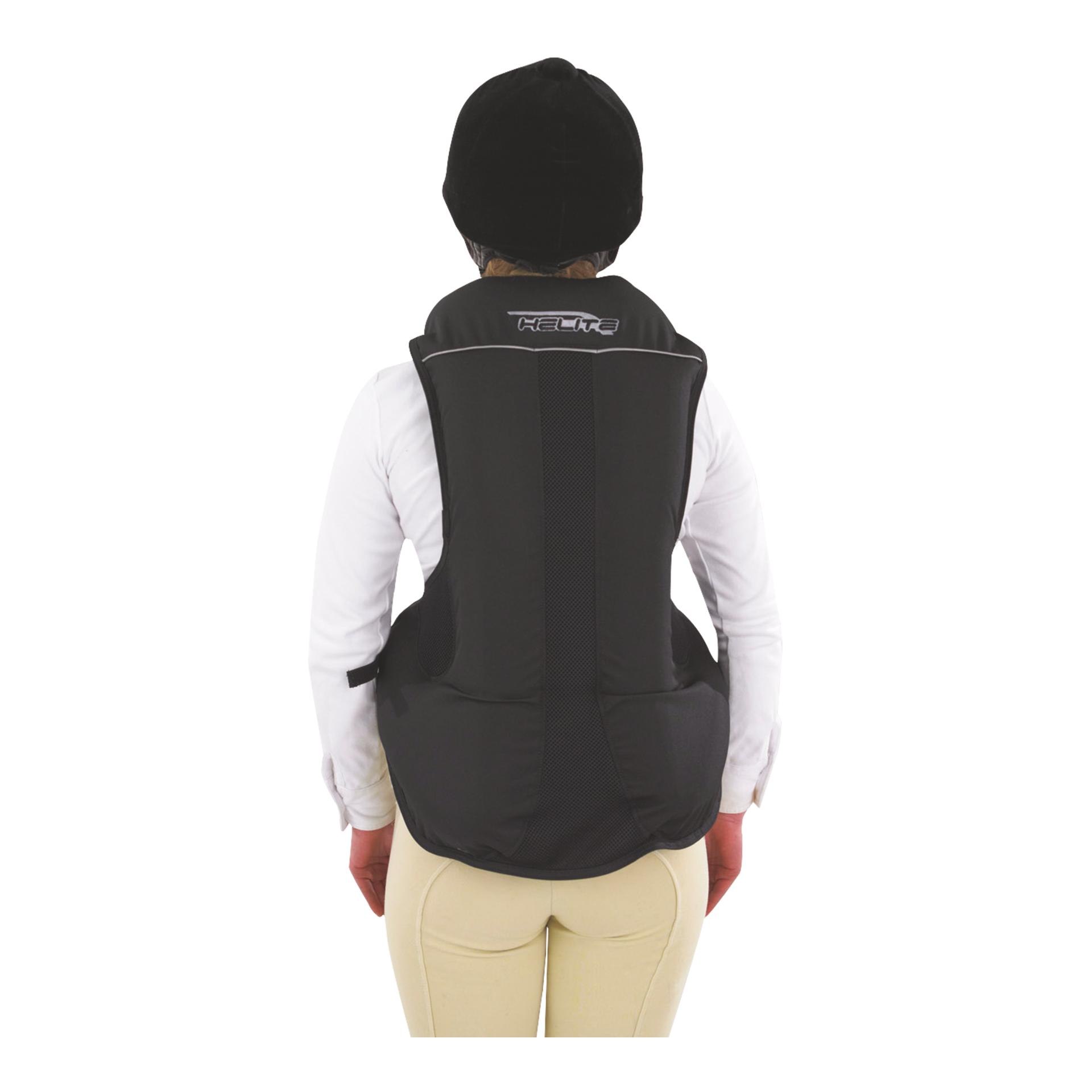 Helite Air Jacket Original Unisex - schwarz