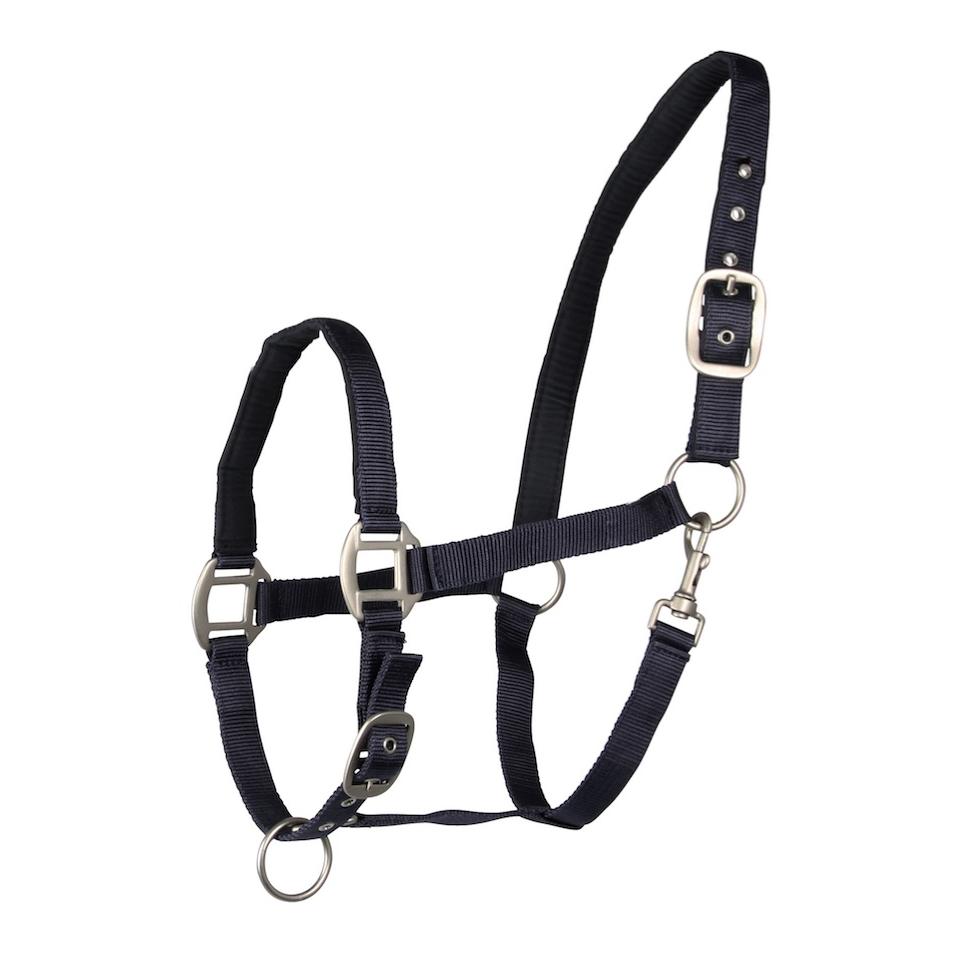 Waldhausen Halfter Satin - blau