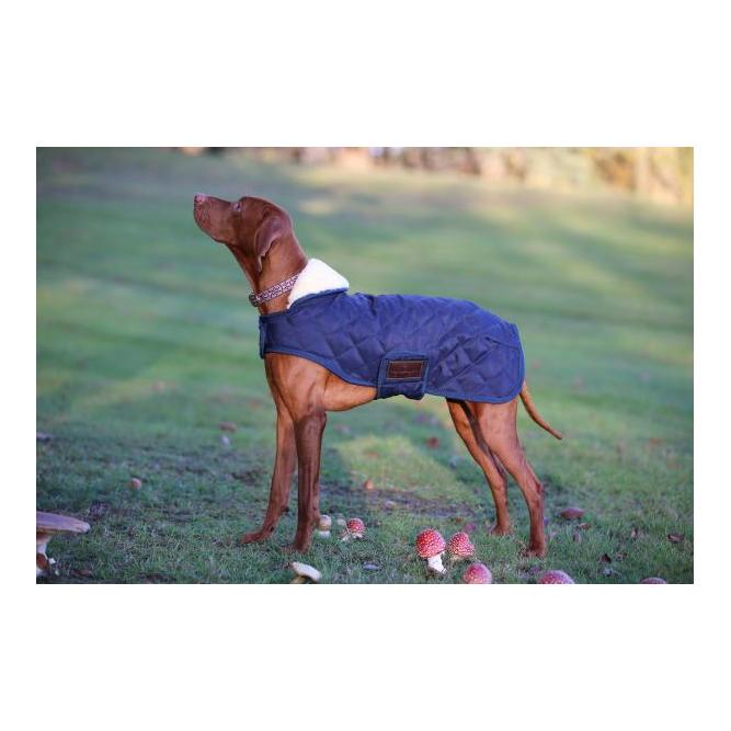 Hundemantel Original - marine