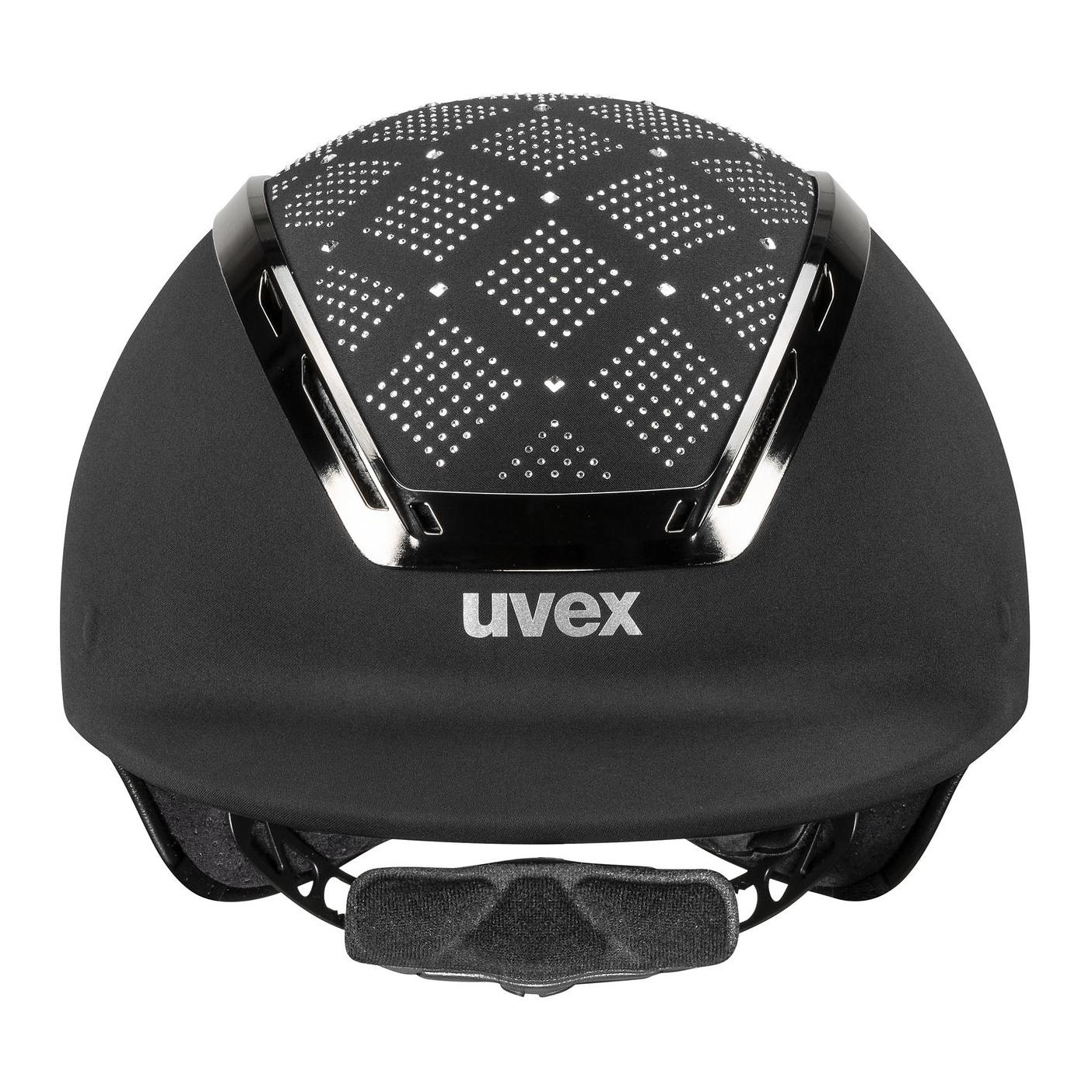 Uvex Reithelm Exxeed Jewel