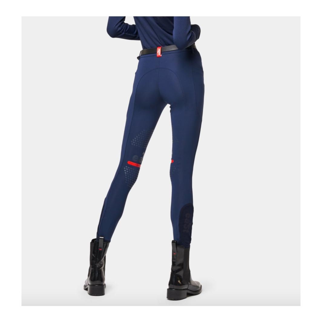ea.St Professional Pantalon R2 Performance Jumping - midnight blue