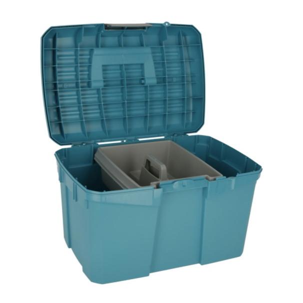 Kerbl Putzbox Siena - türkis