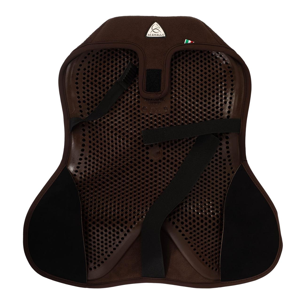 Acavallo Springsitzschoner Classic Gel mit Dri-lex-Bezug