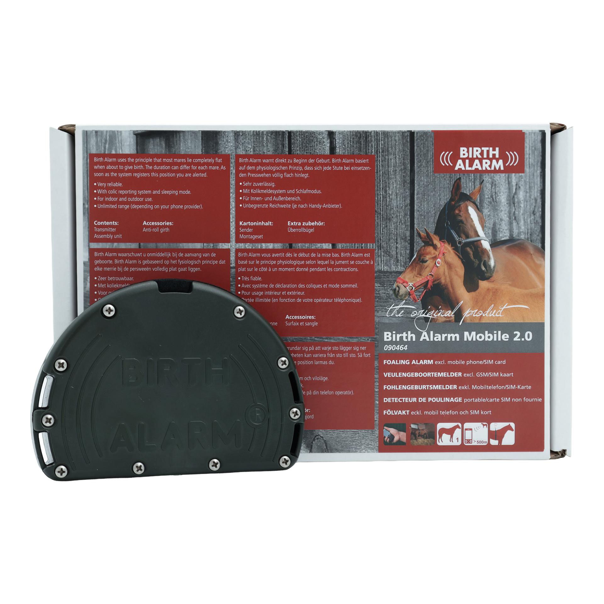 Birth Alarm Birth Alarm Mobile 2.0