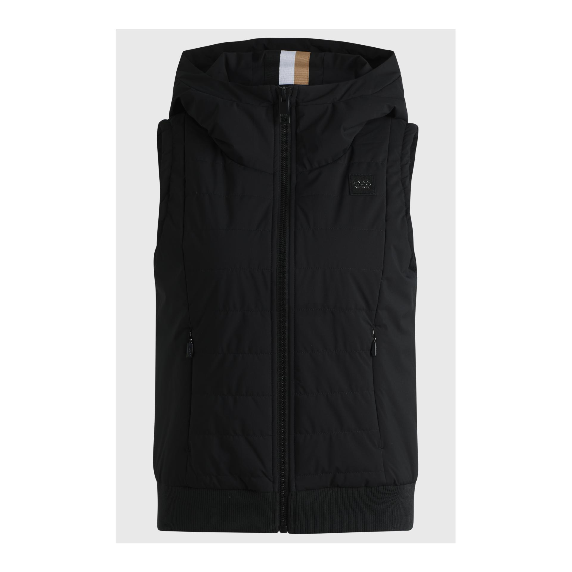 BOSS Equestrian Weste Puffer Fally Damen