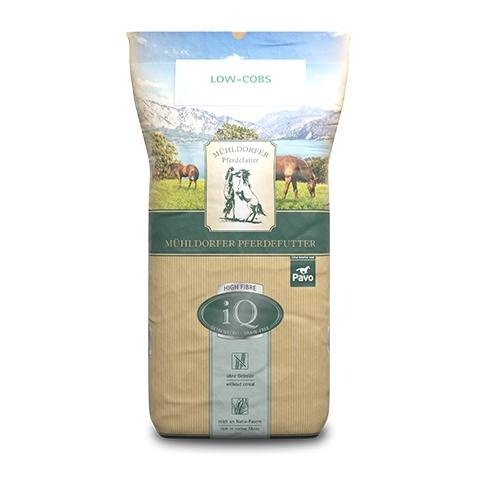 Mühldorfer Pferdefutter Landwiesen Low Cobs