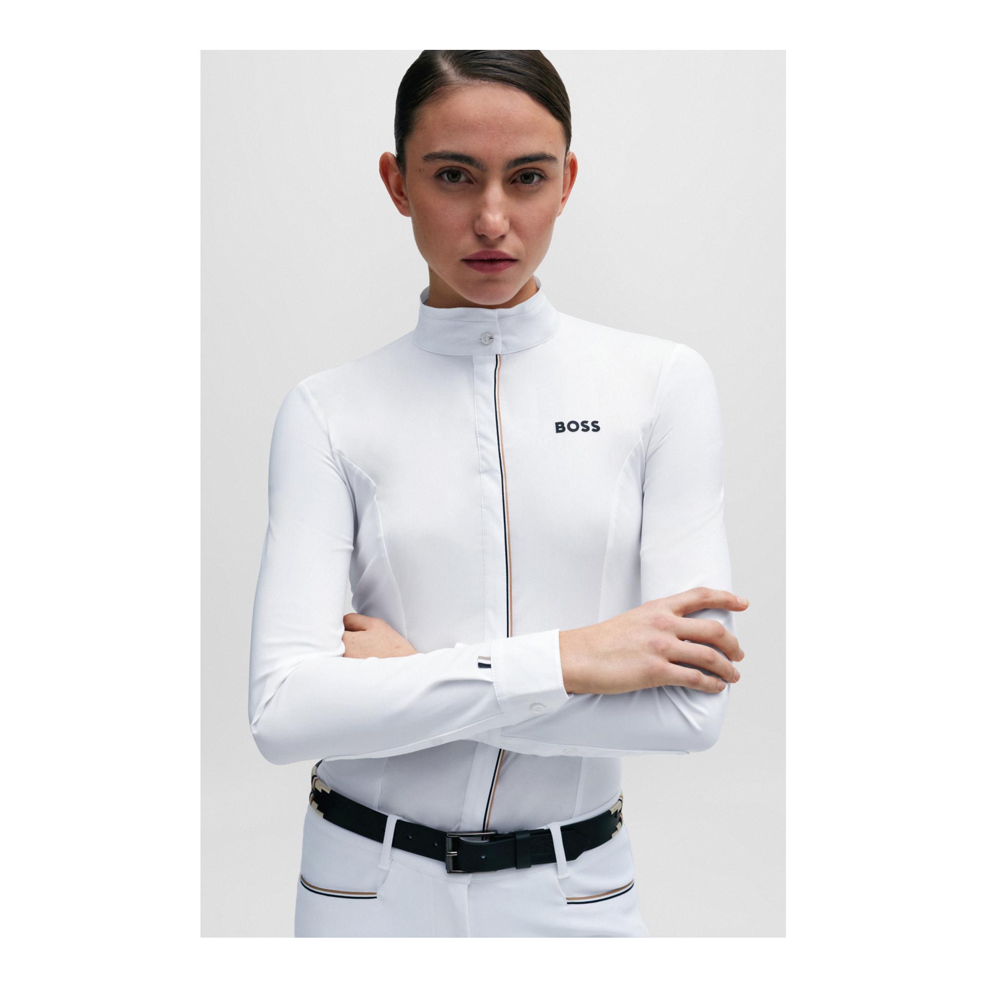 Blouse de concours Emma pour femmes