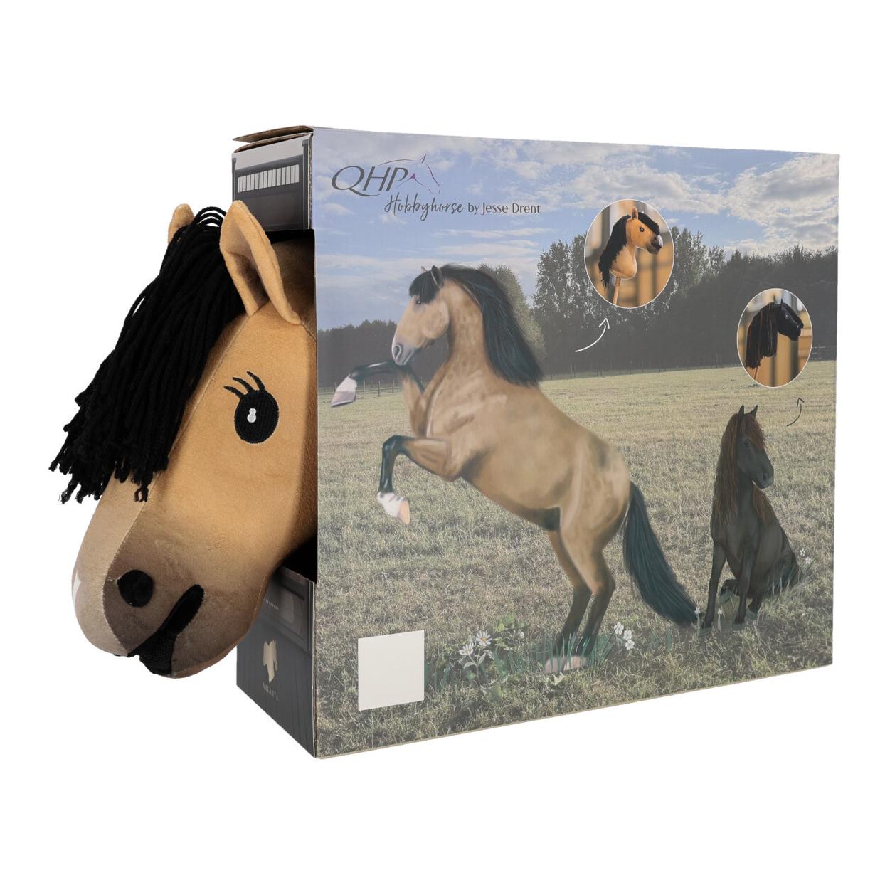 QHP Nalanta Hobby horse Gaio