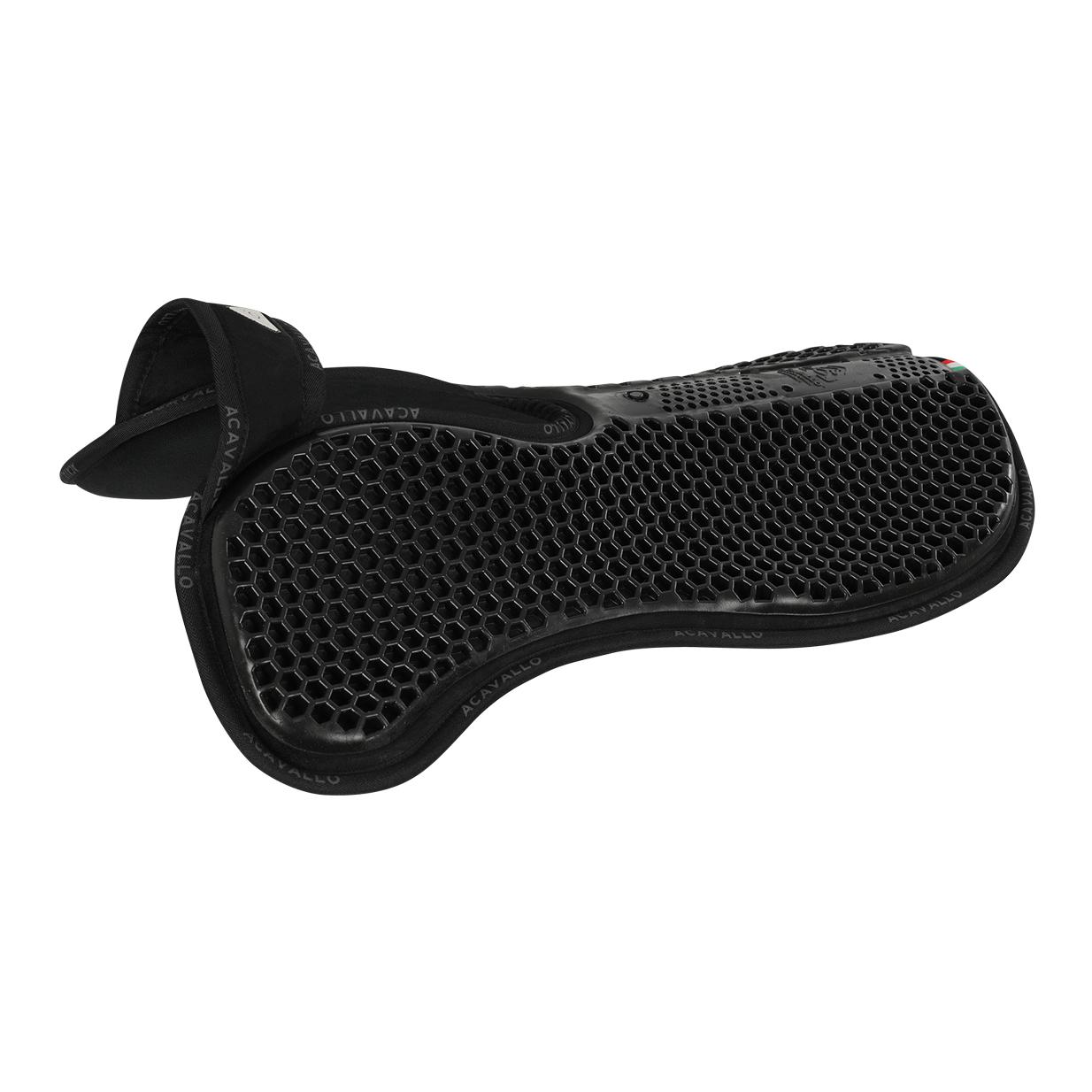 Acavallo Gel Pad Widerristfrei mit Memory-Schaum